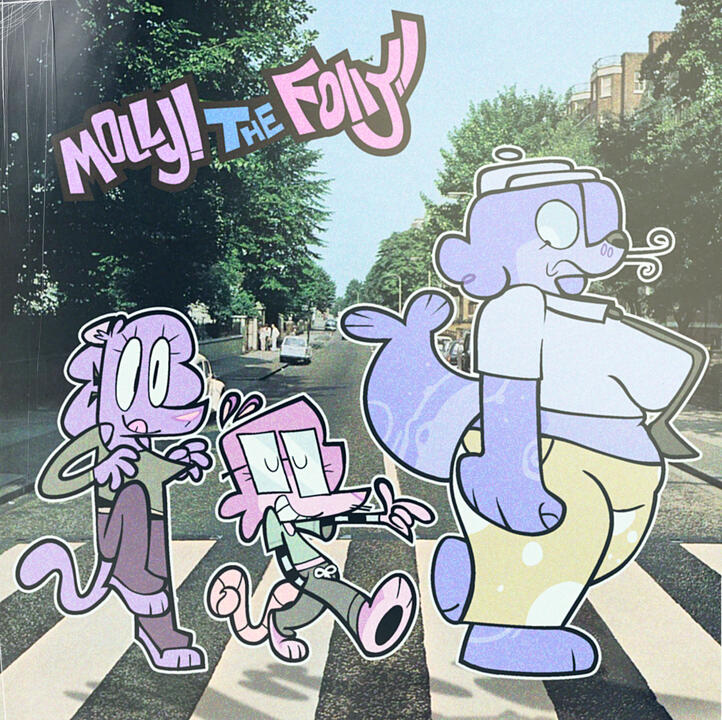 Molly The Folly